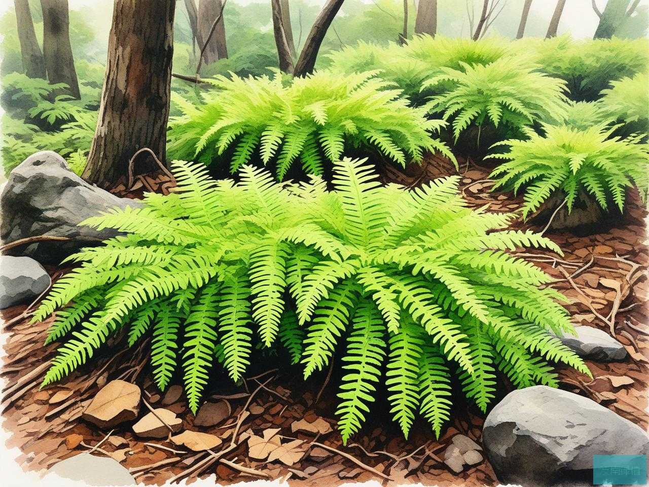 2025年地钱是蕨类植物吗