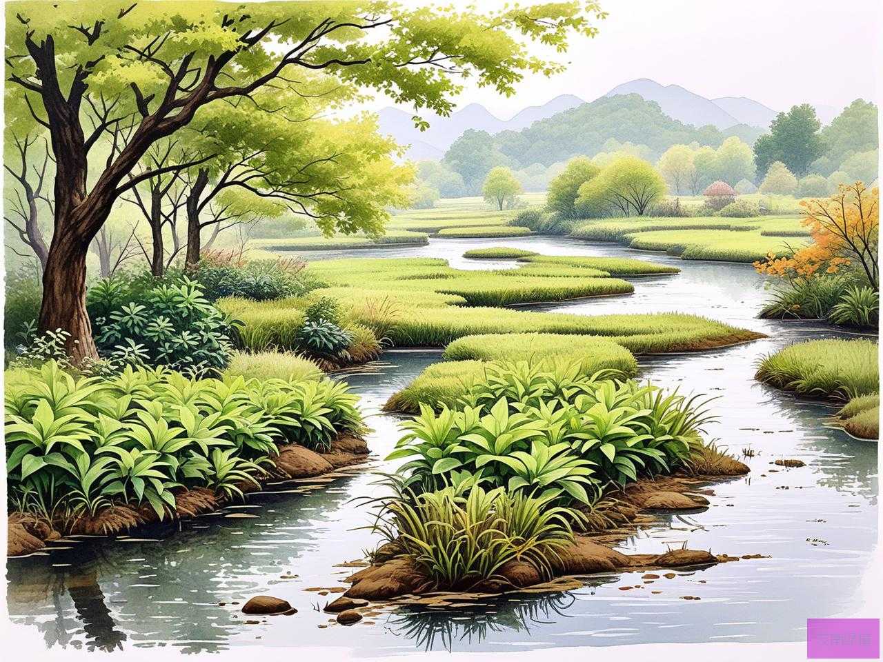 2025年西溪湿地植物种类
