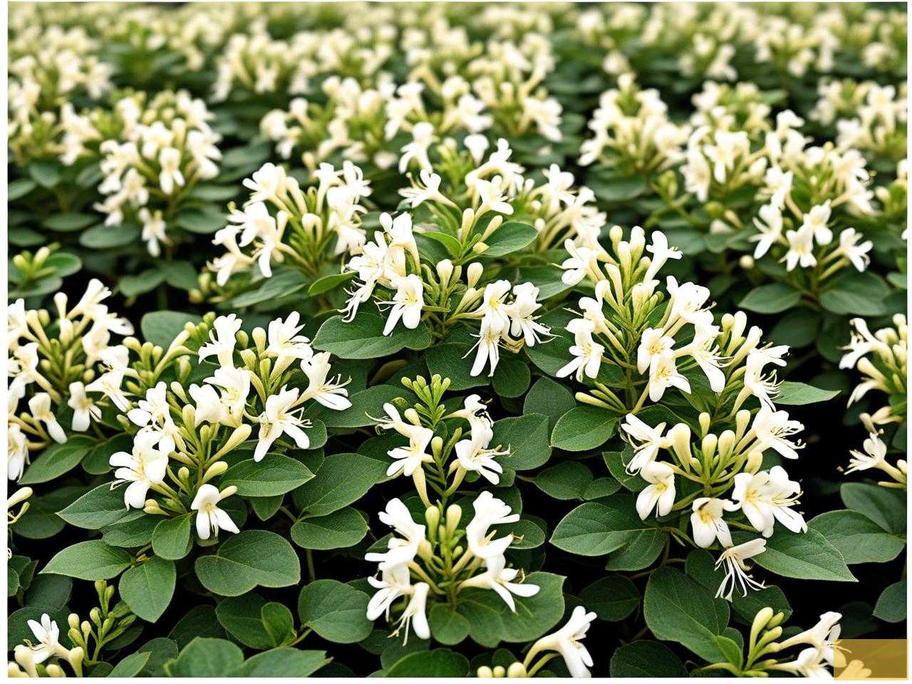 2025年金银花的种苗价格