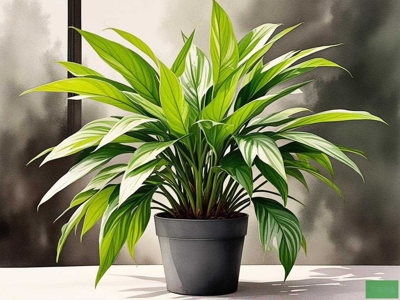 2025年哪个植物最吸甲醛