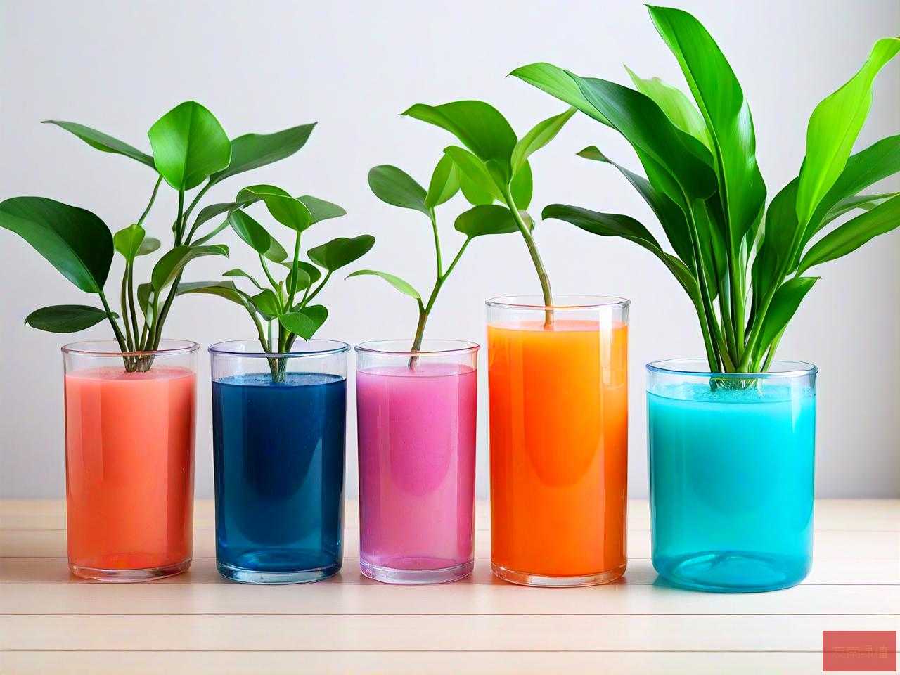 水养植物营养液怎么配