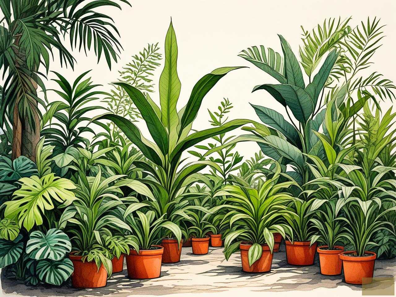 2025年现在的植物有哪些