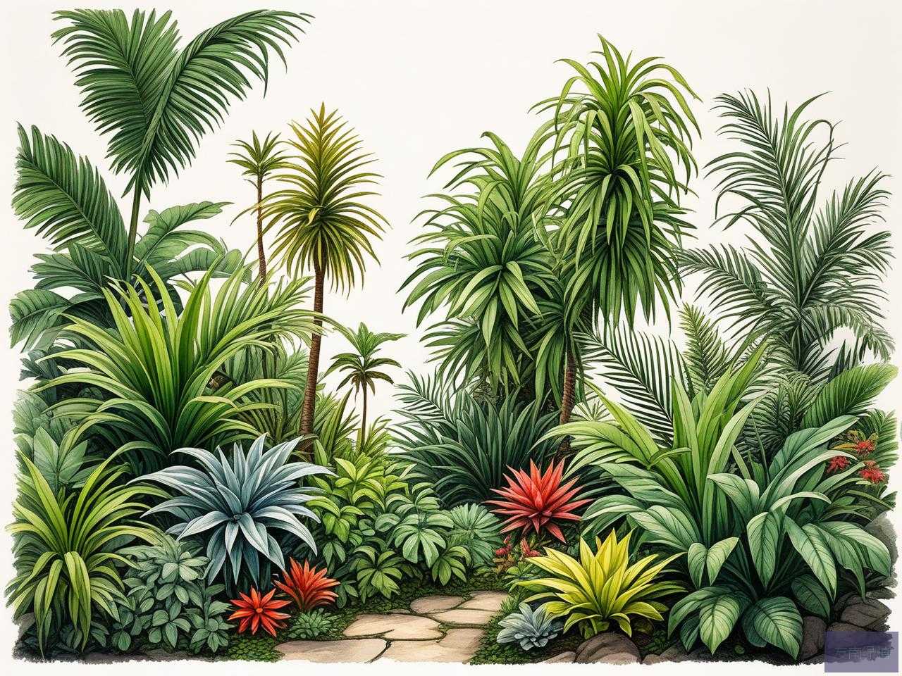 2025年龙骨植物怎样养护