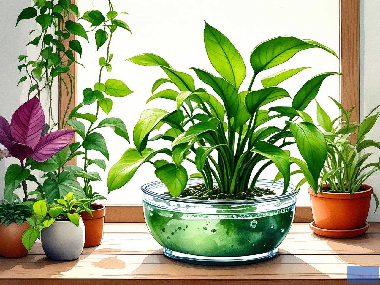 2025年什么绿植可以水培
