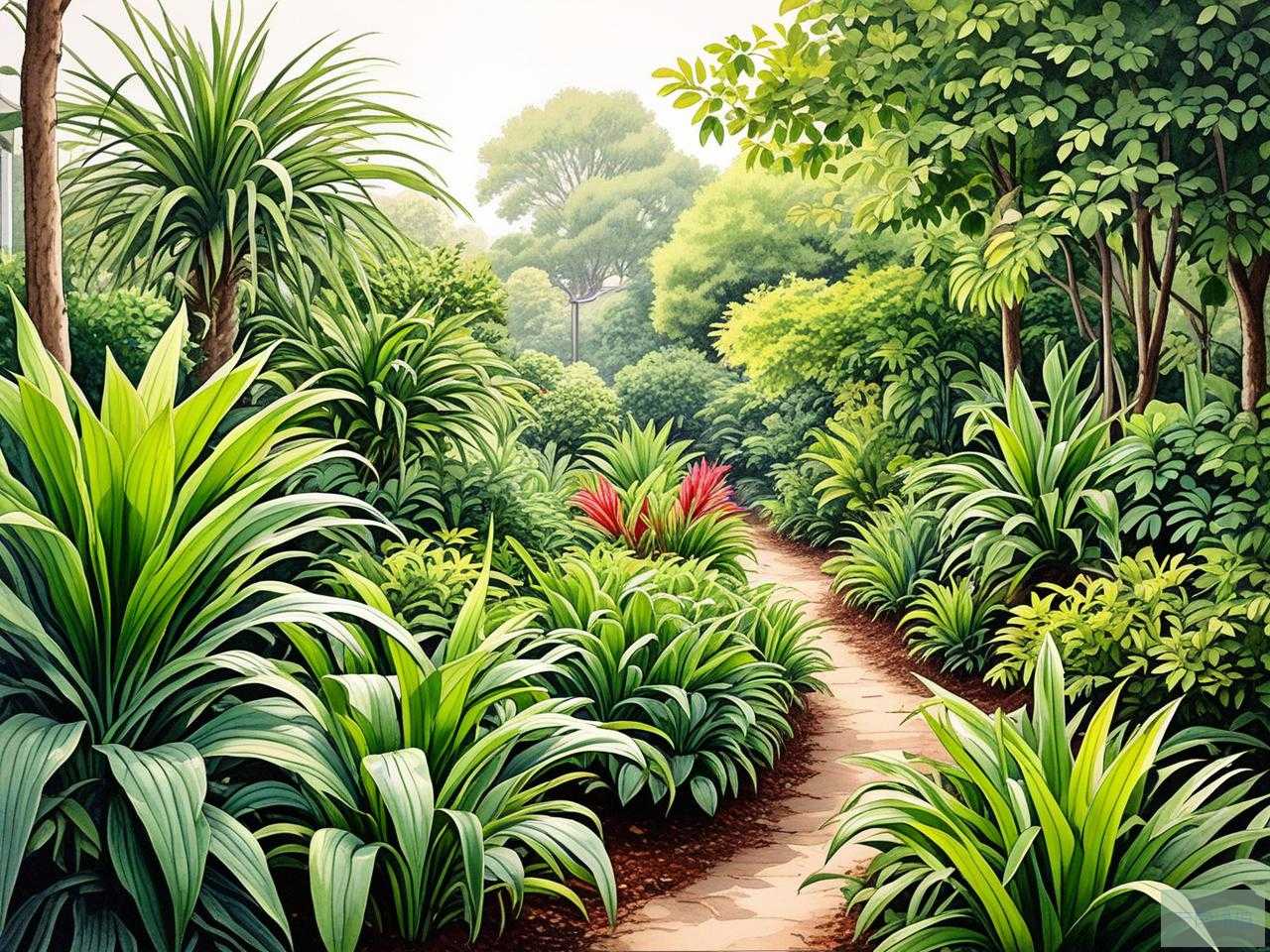2025年各类绿植养护方法