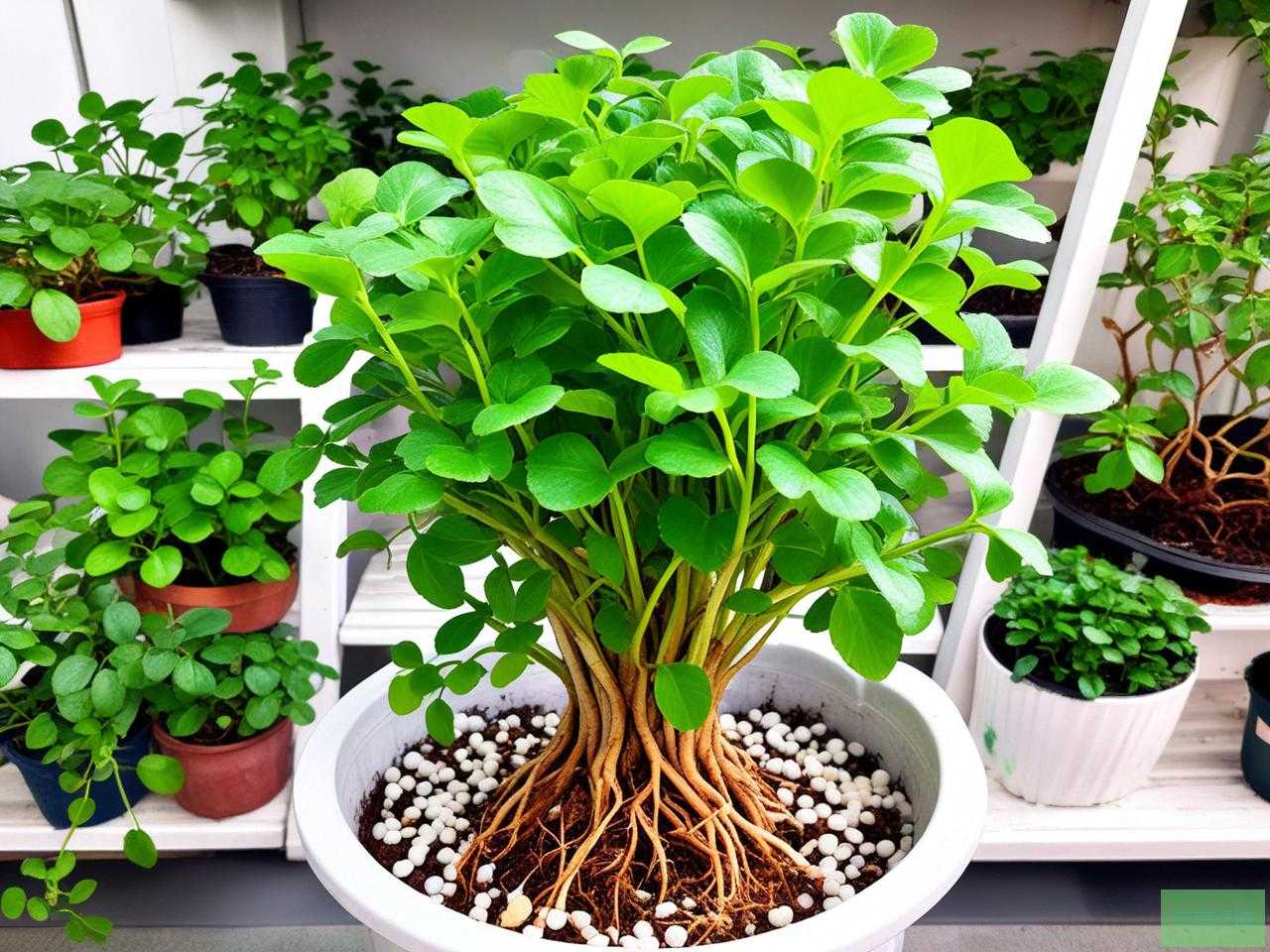 2025年水培植物快速生根
