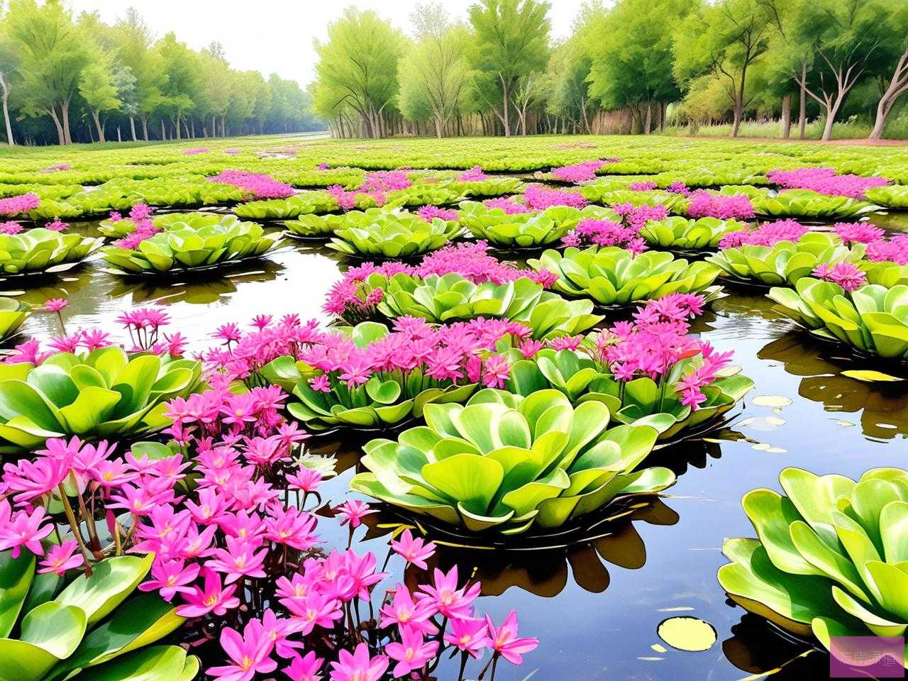 2025年河北水生植物种植