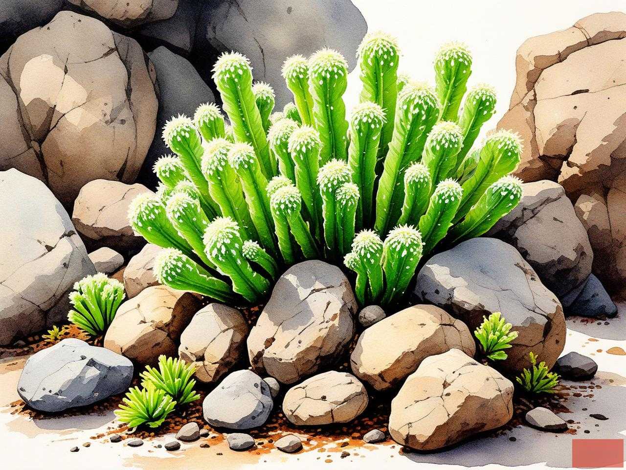 2025年生石花是什么植物