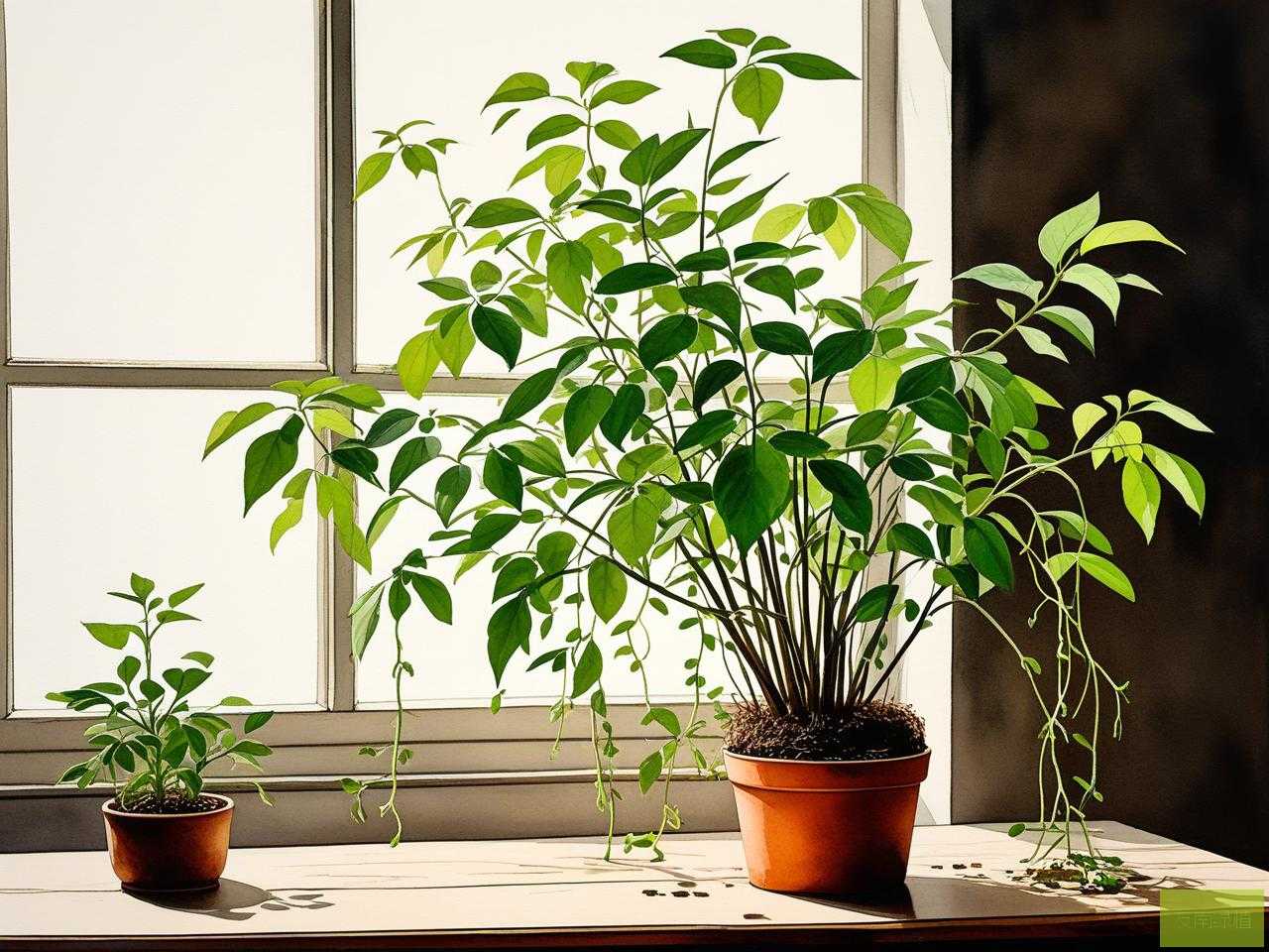 2025年盆栽往下垂的植物