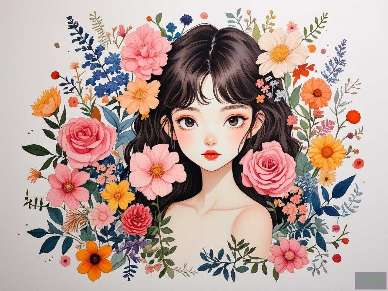 2025年面状花材有哪些花