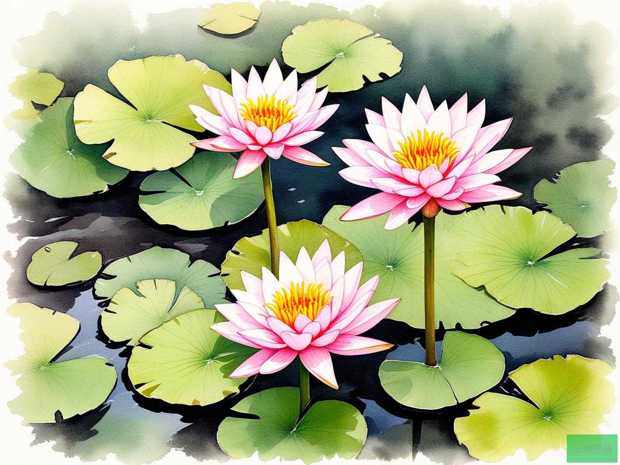 2025年莲属于蕨类植物吗