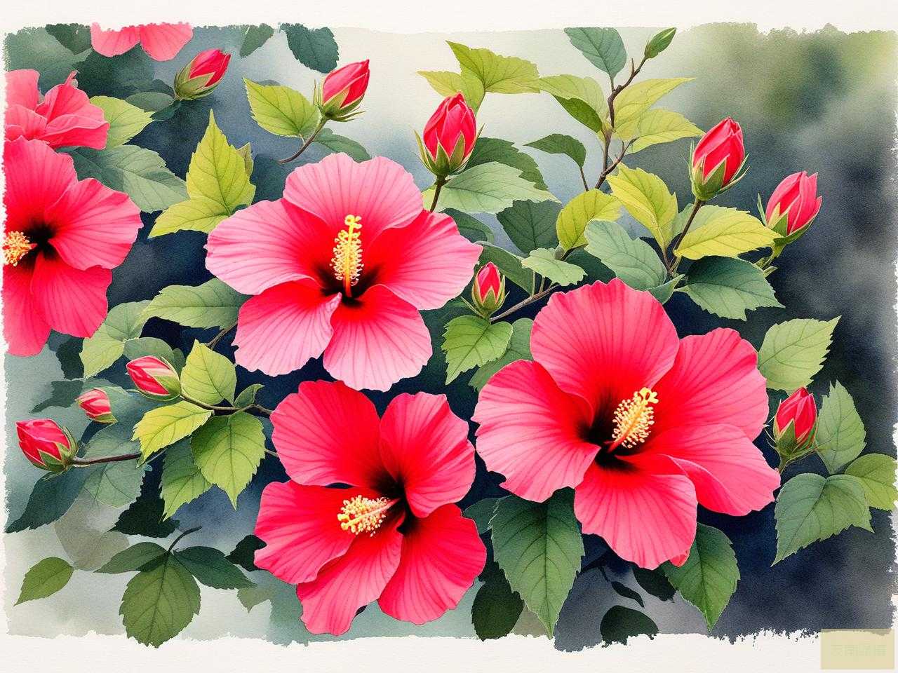 2025年芙蓉花是几月份开