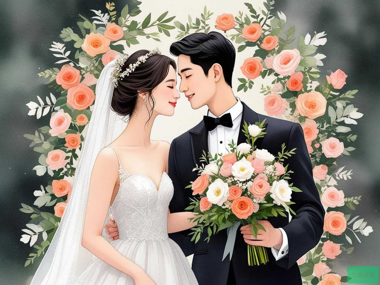 2025年结婚买花买什么花