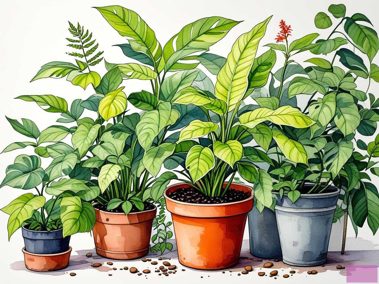 2025年适合家养驱蚊植物