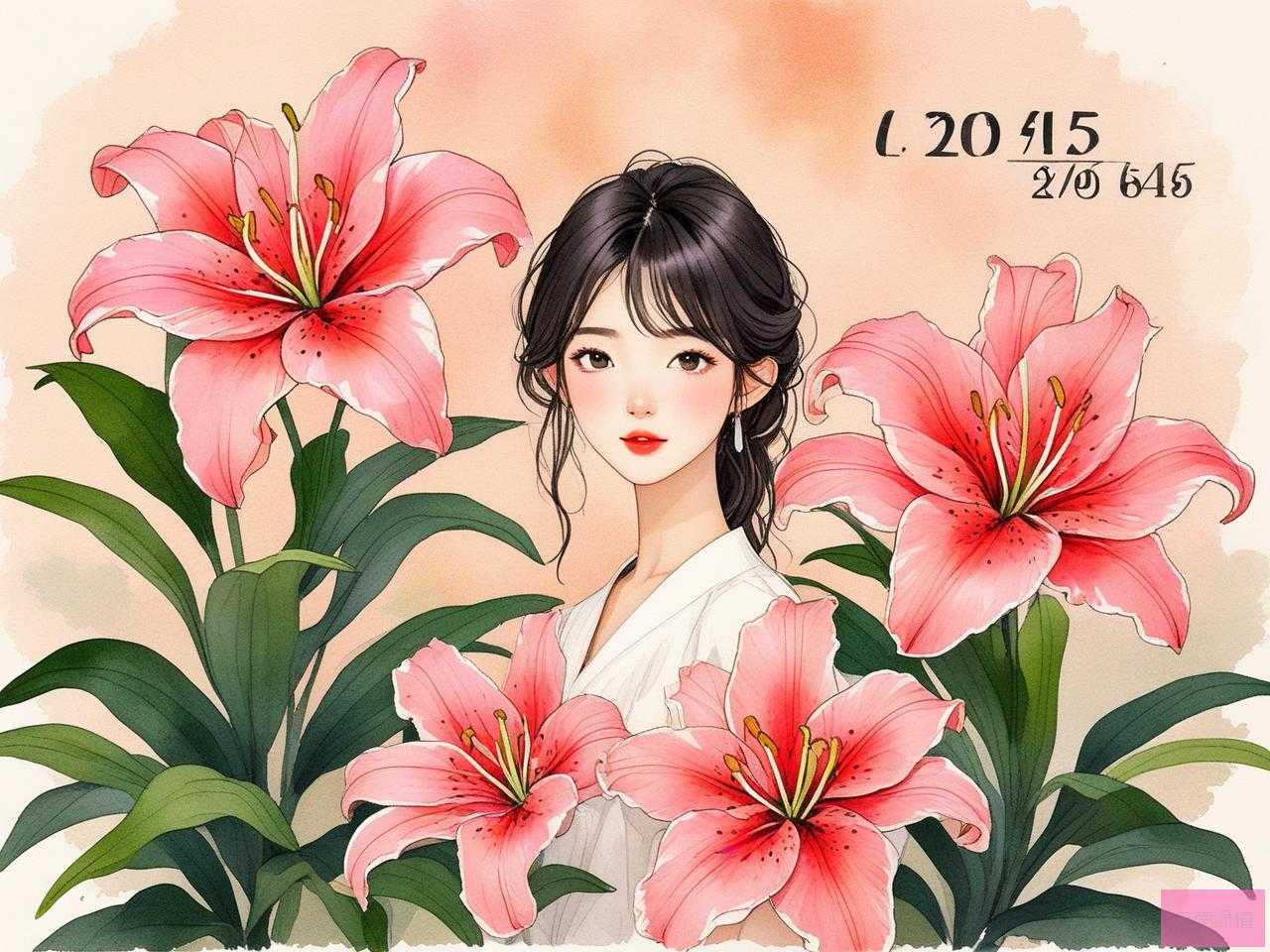 2025年百合花可不可以吃
