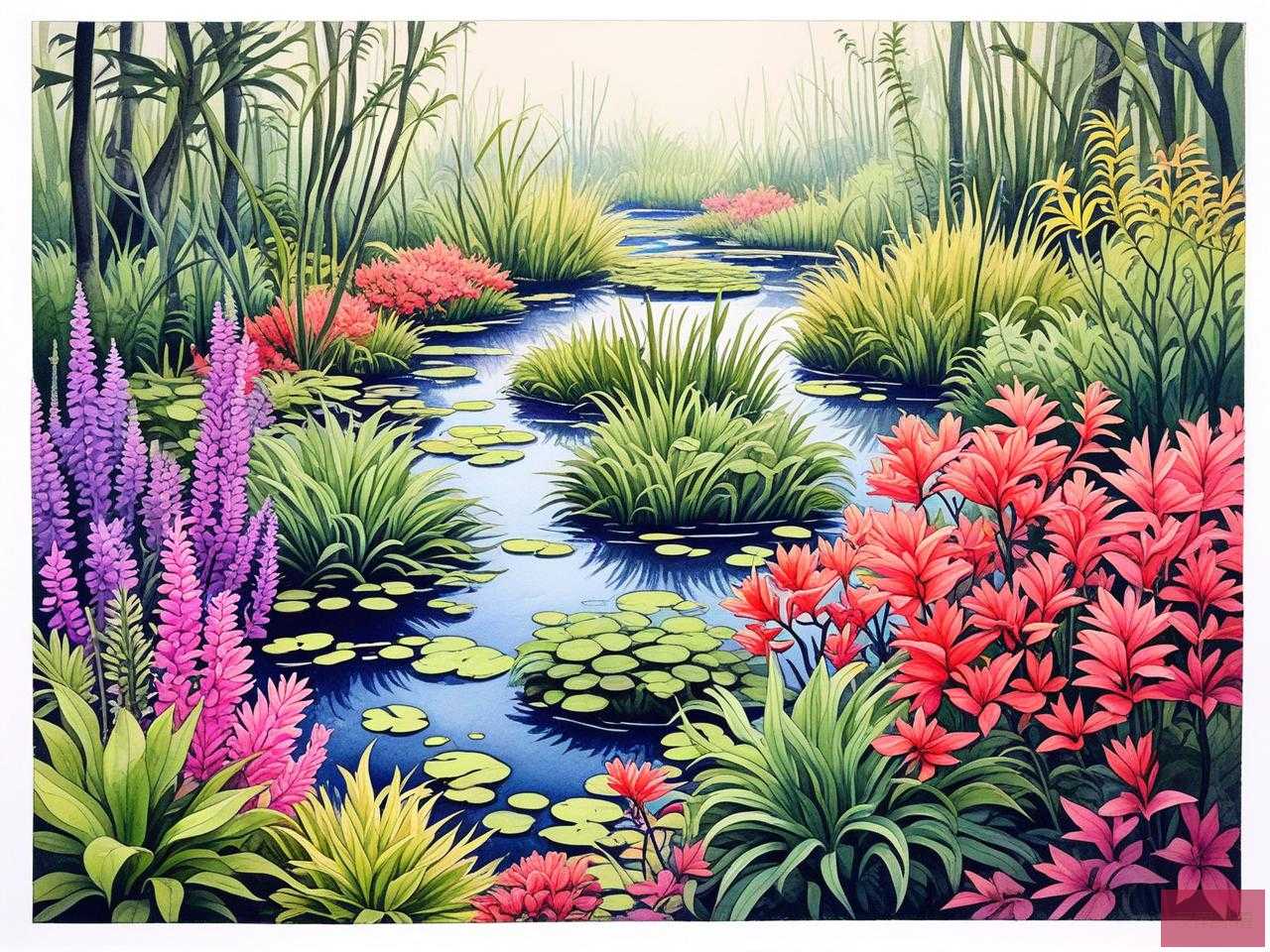 2025年水生植物种植规范