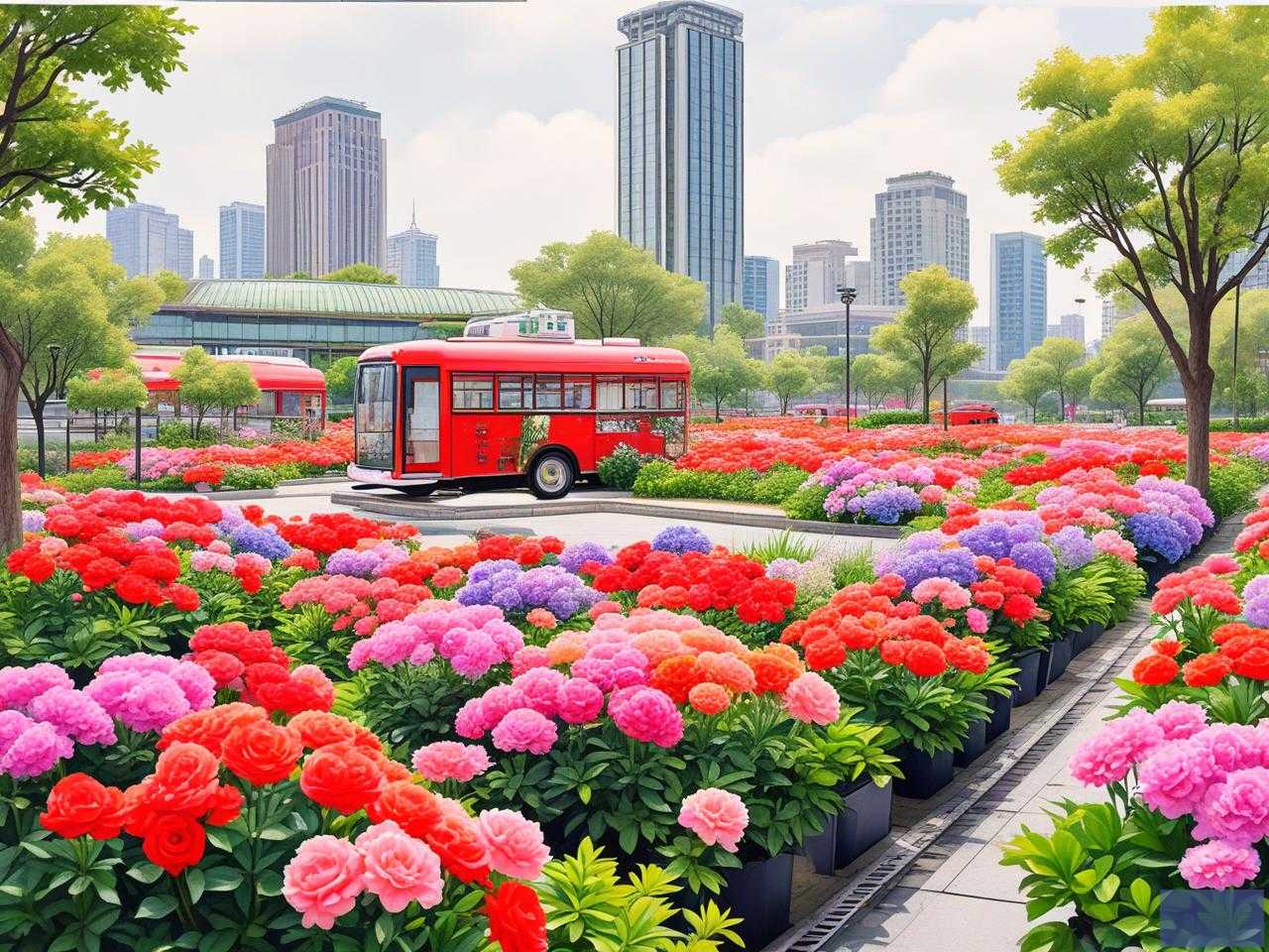 2025年上海杨浦鲜花配送