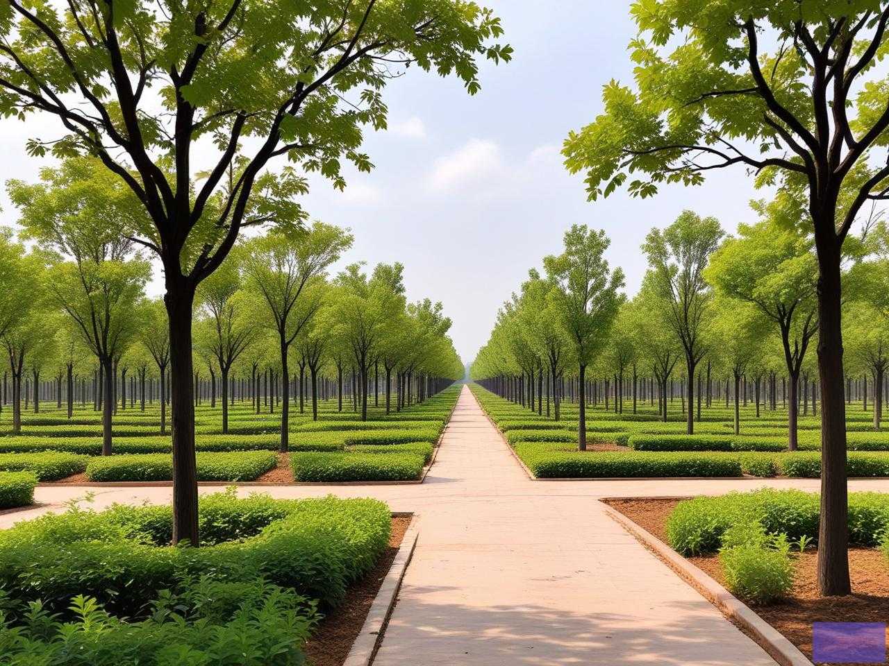 2025年宝坻苗圃苗木基地