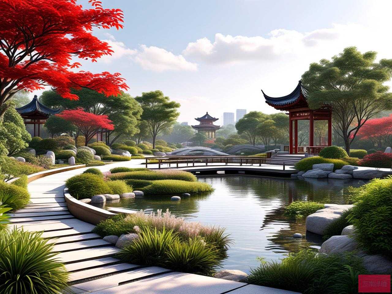 2025年东莞园林景观设计