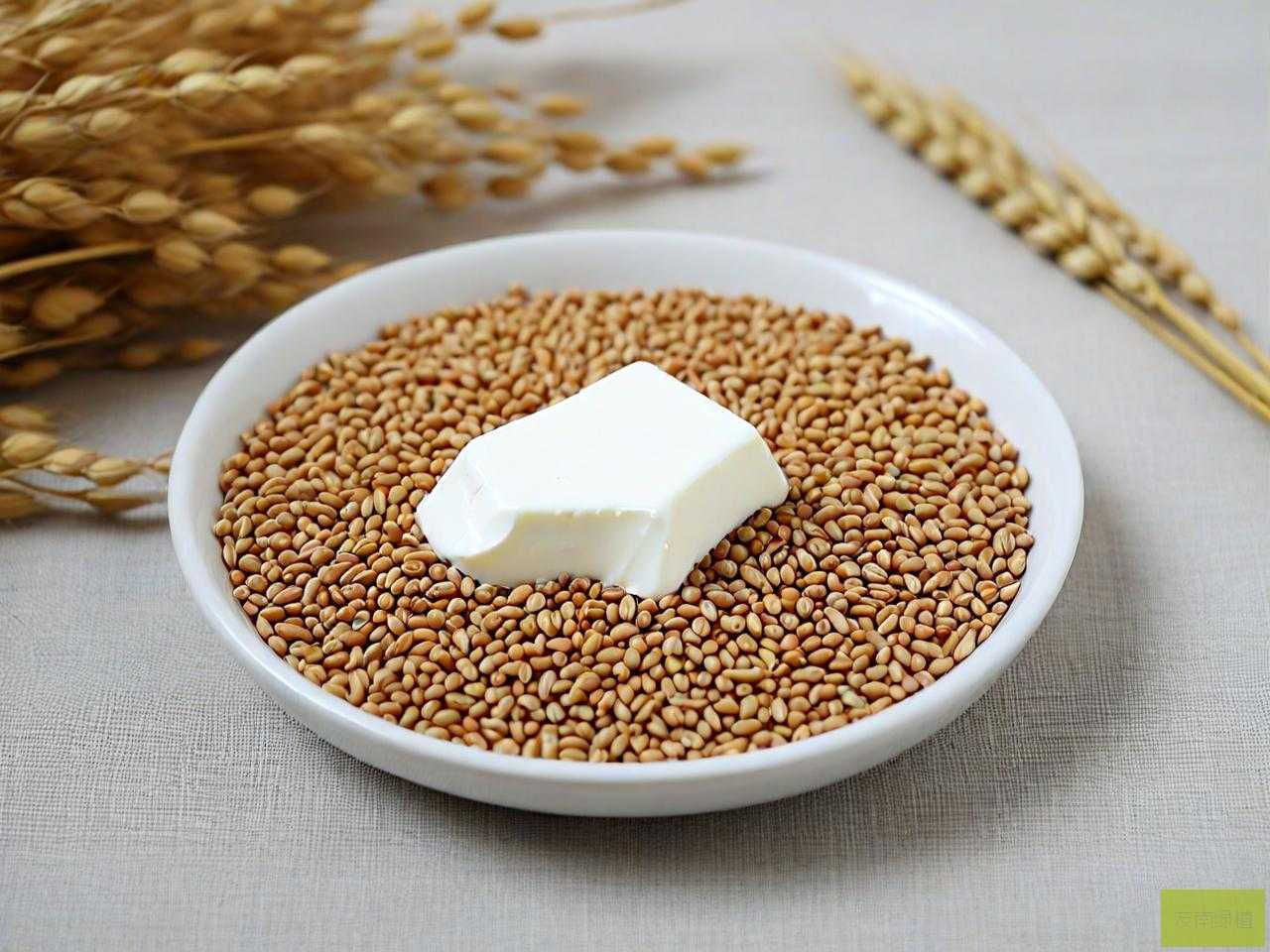 奶块小麦种子有什么用