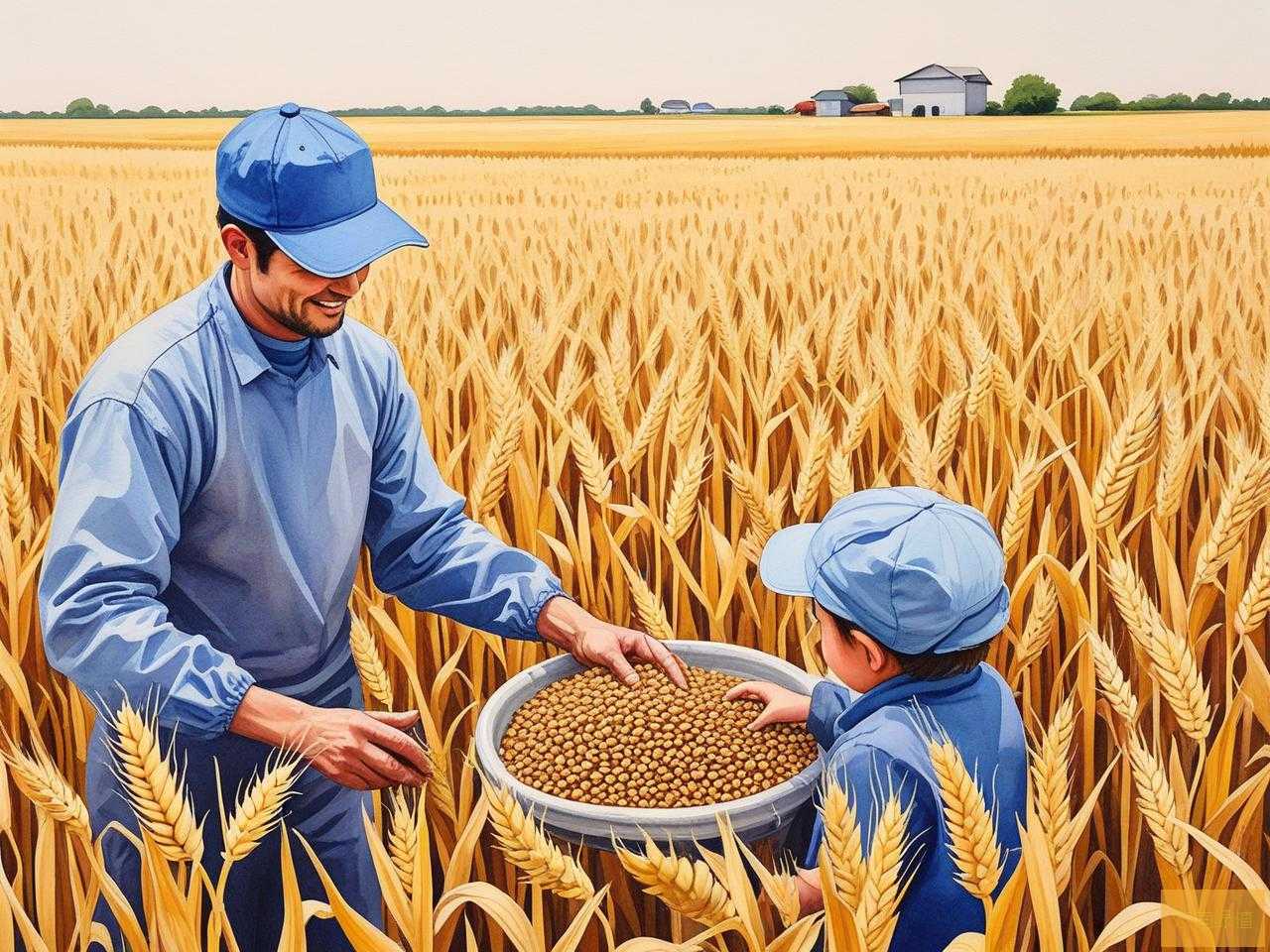 2025年小麦拌种用什么药