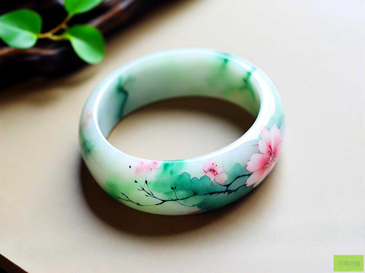 飘花手镯有什么寓意吗