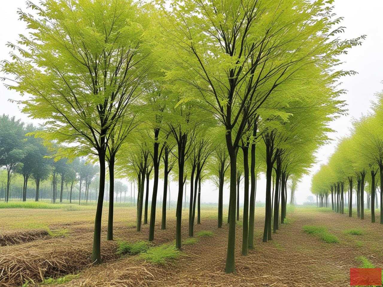2025年中山杉4公分价格