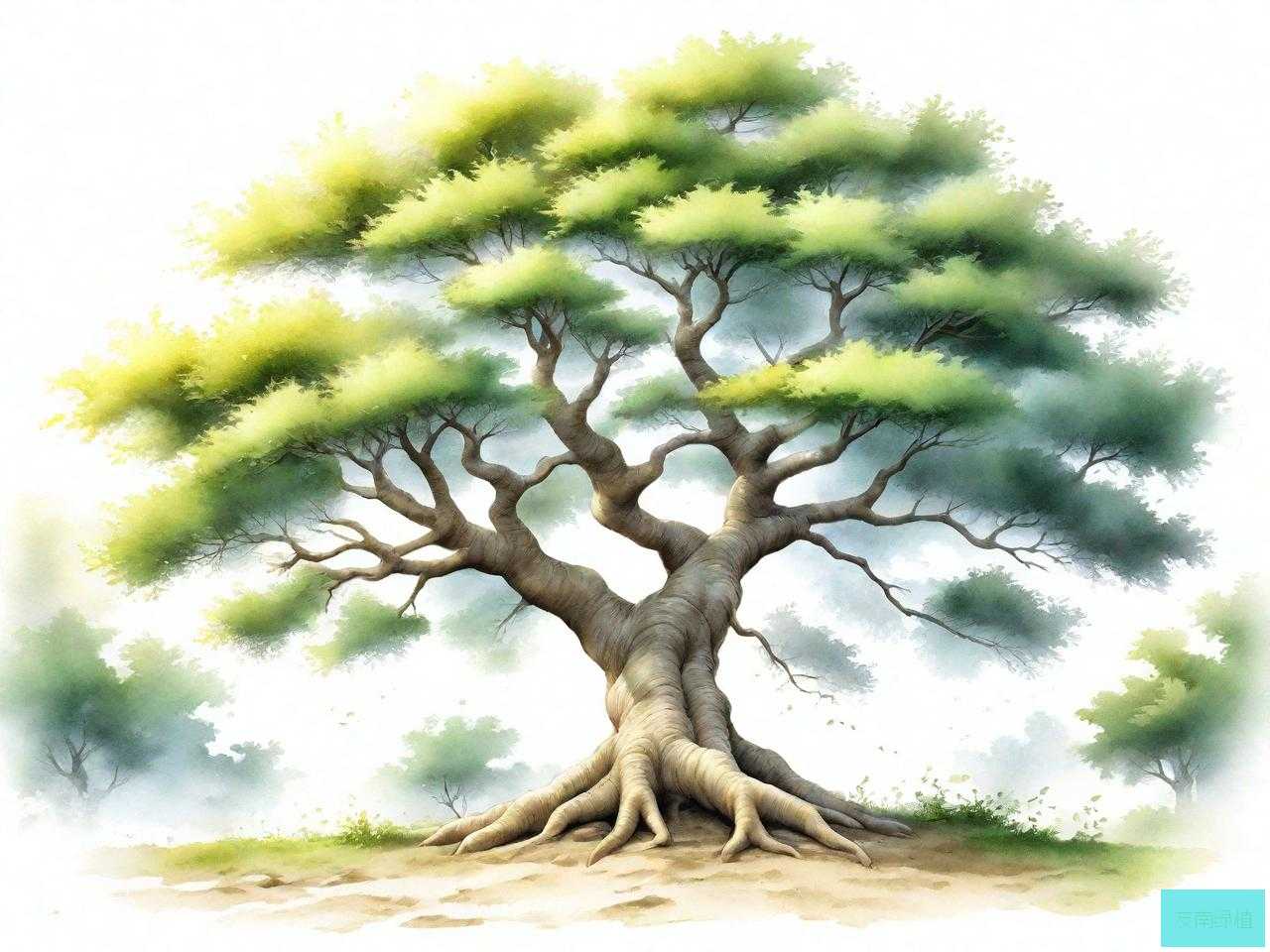 皂角树硬度高吗