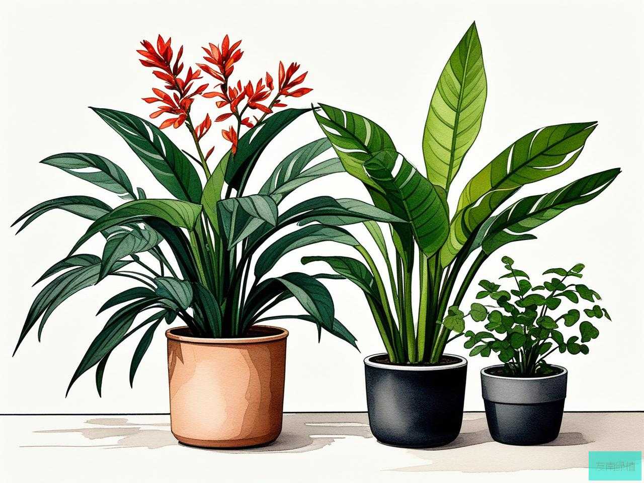 2025年适合桌面养的植物
