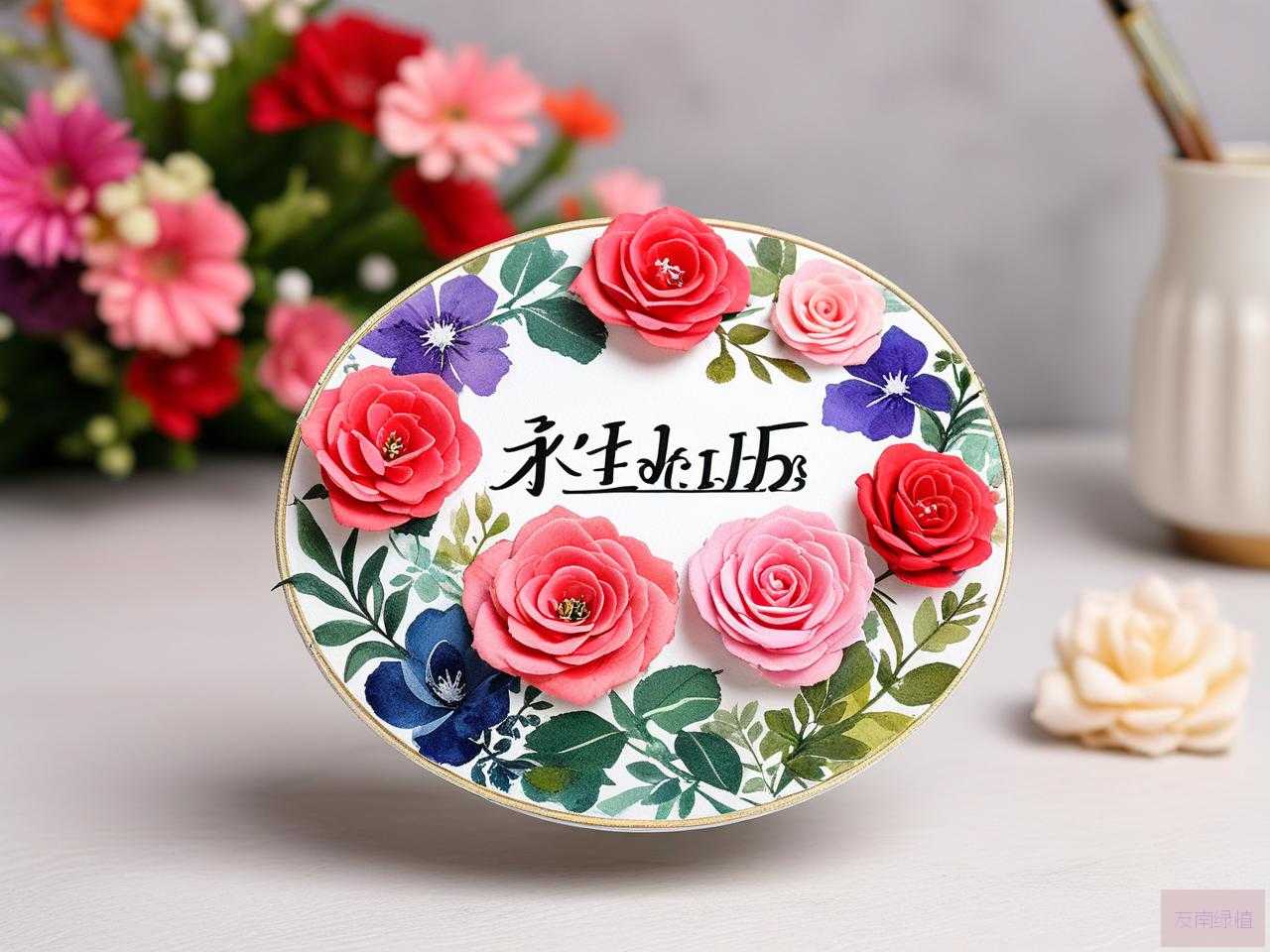 2025年永生花有哪些牌子
