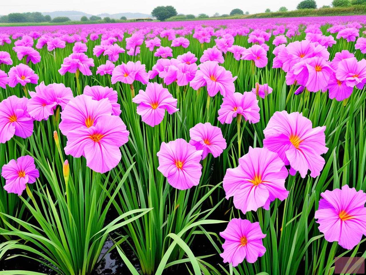2025年花菖蒲的养殖方法