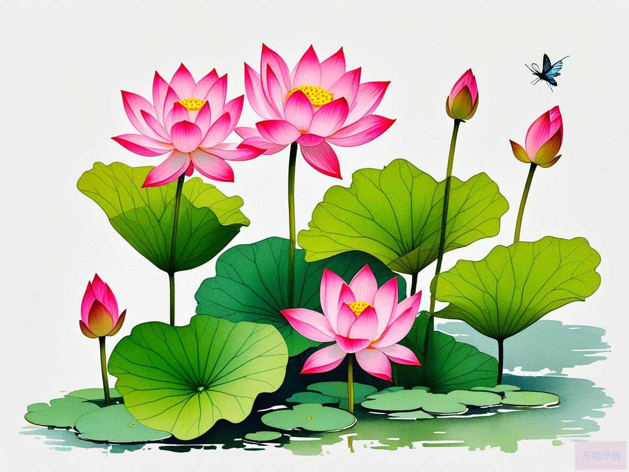 2025年荷花的寓意及象征