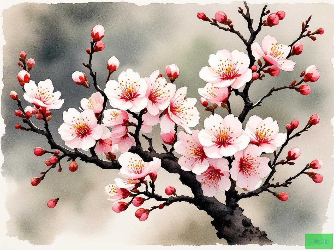 2025年三月开花是什么花