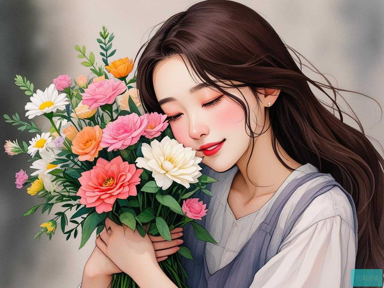 2025年生日送女士什么花