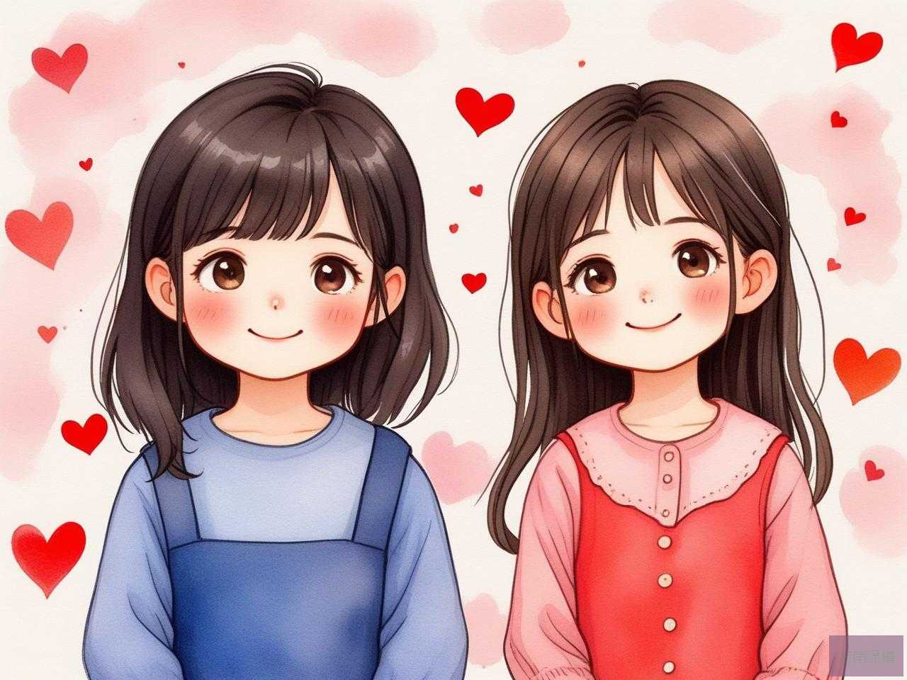 2025年给妹妹暖心的话语