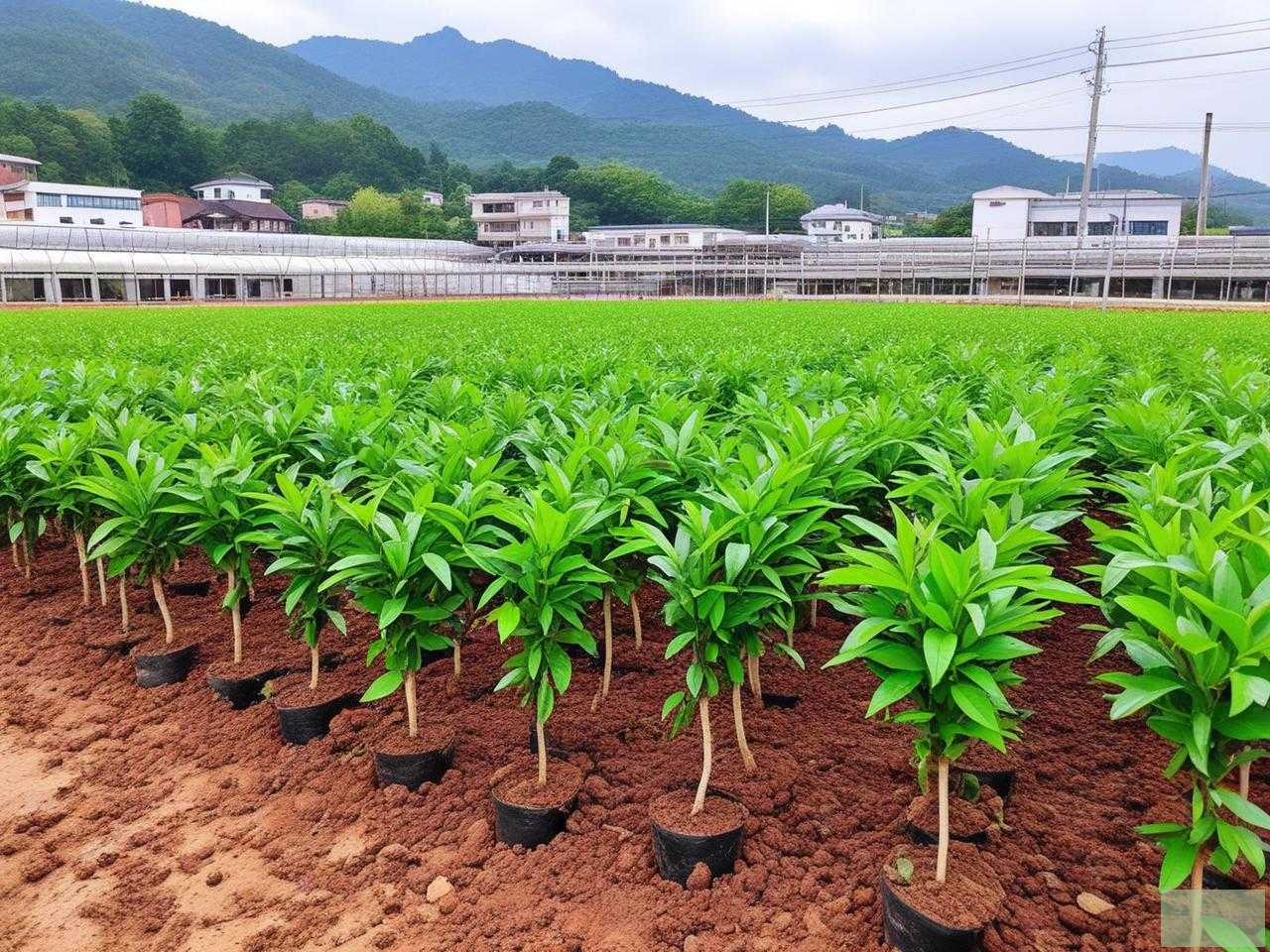 2025年苗木移栽报价清单