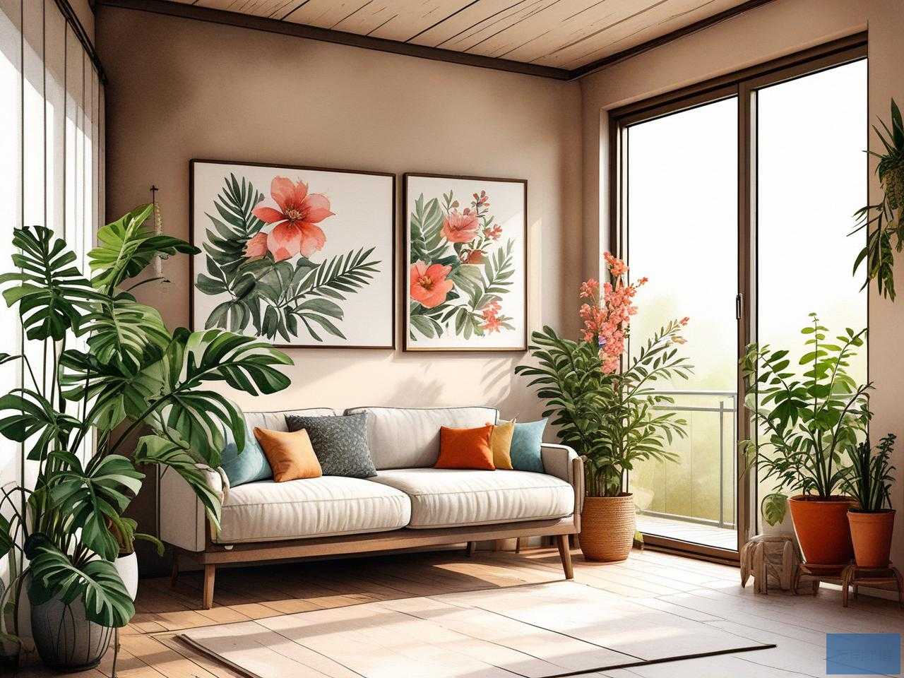 2025年北方室内开花植物