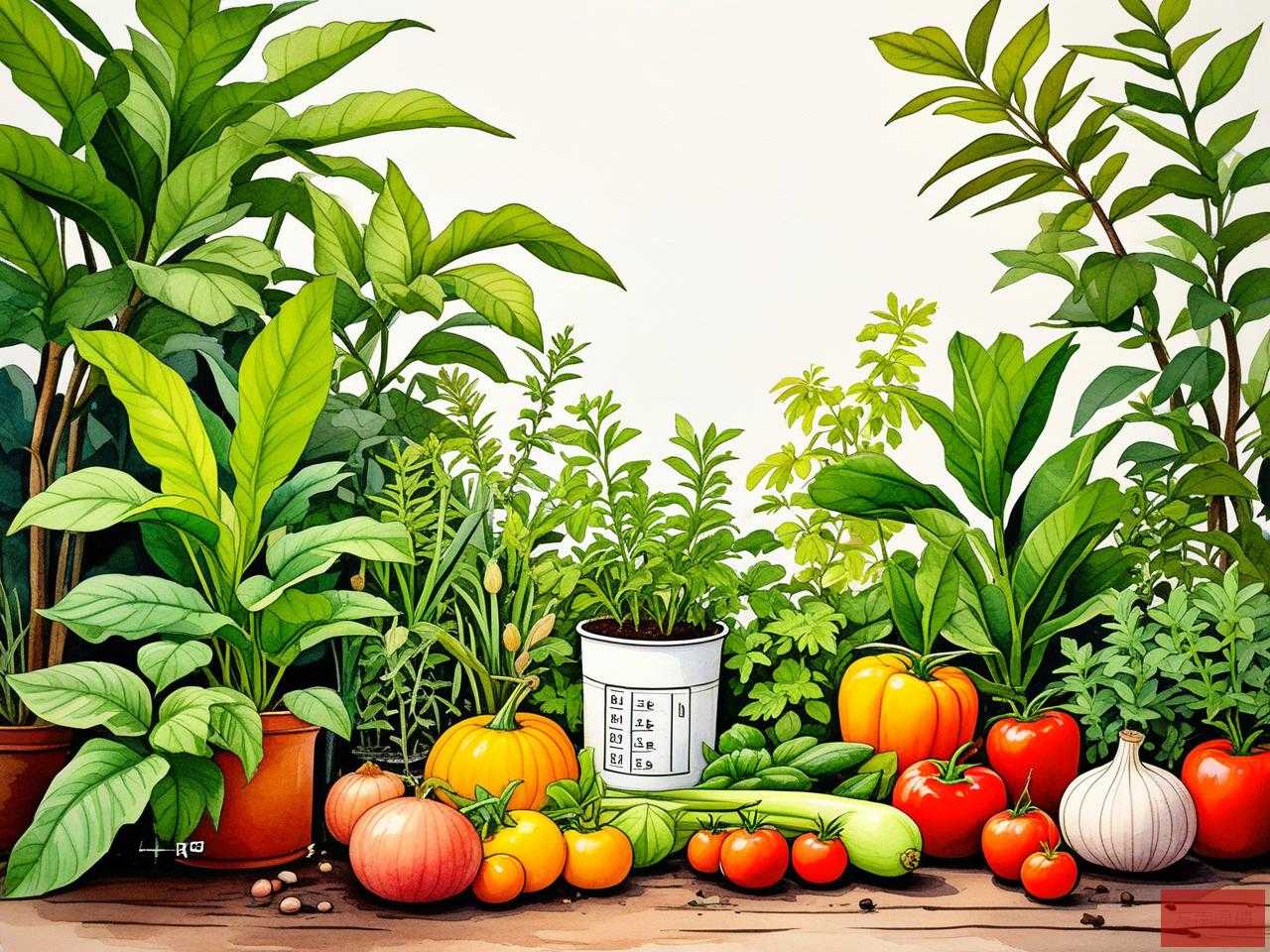 2025年植物营养液的配制