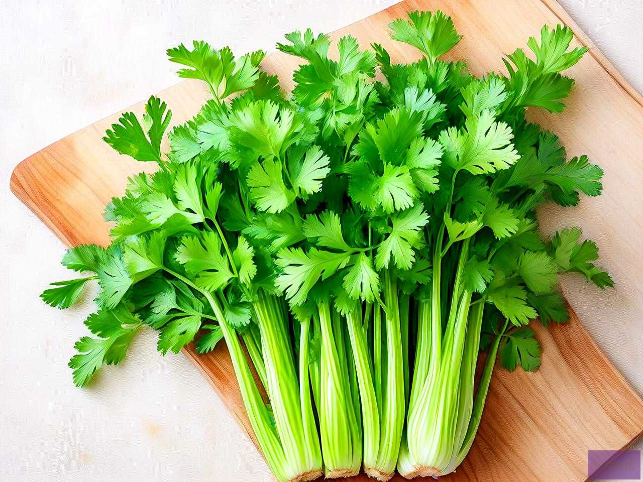 芹菜香菜属于什么植物