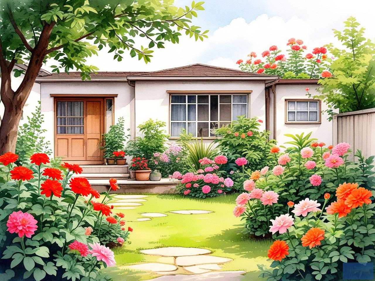 2025年小院种什么花好养