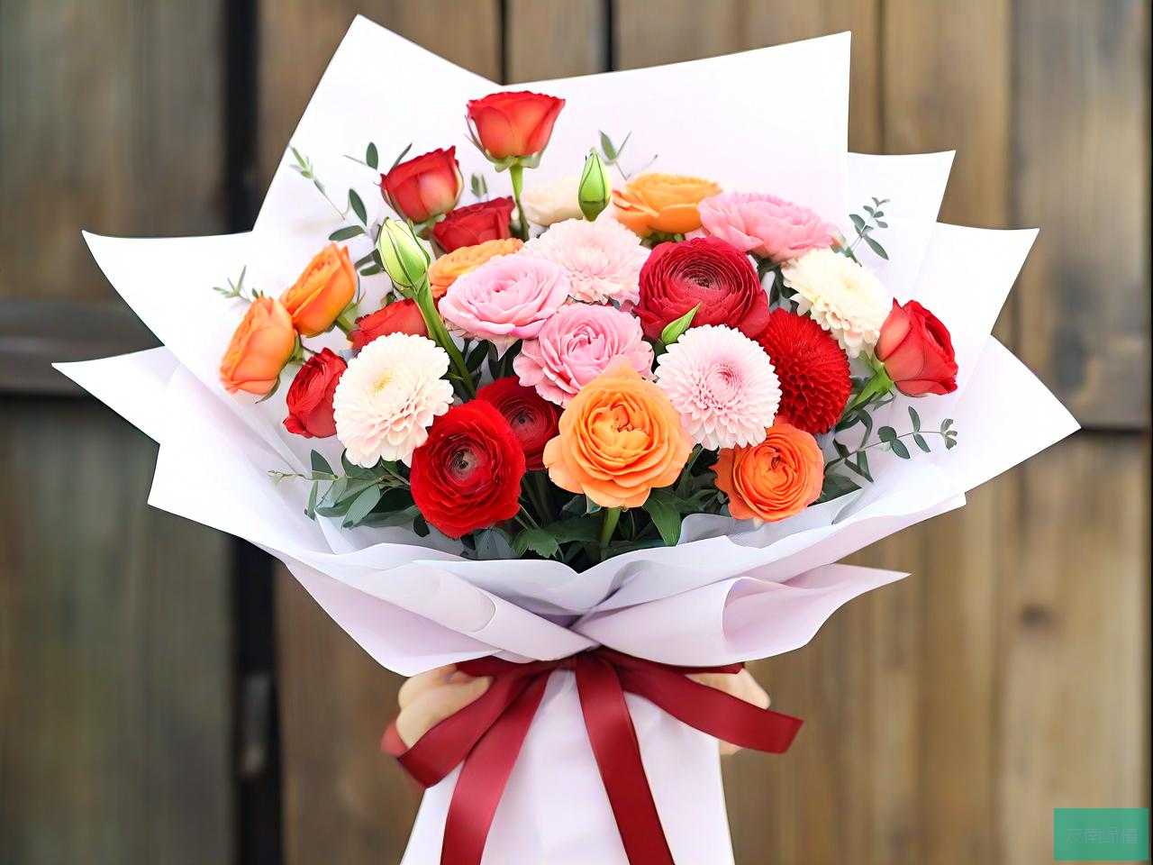 送老师花束什么花合适