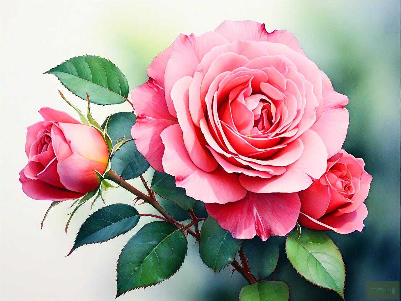月季花语与寓意是什么