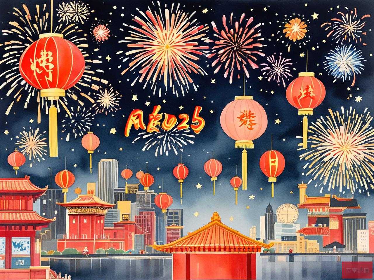 2025年烟花爆竹批发单位