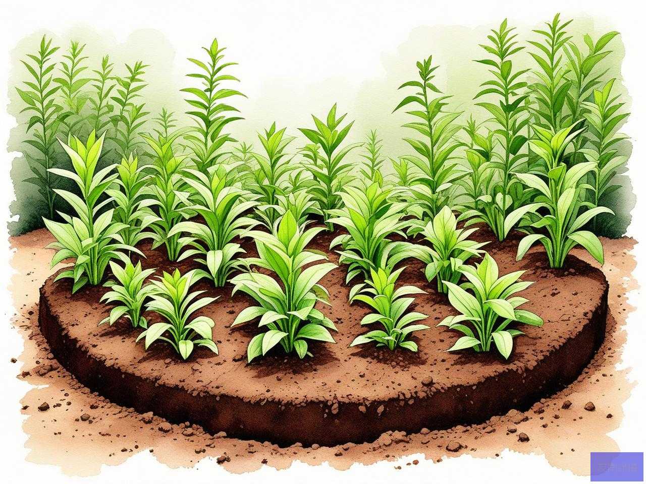 2025年植物种植土层厚度