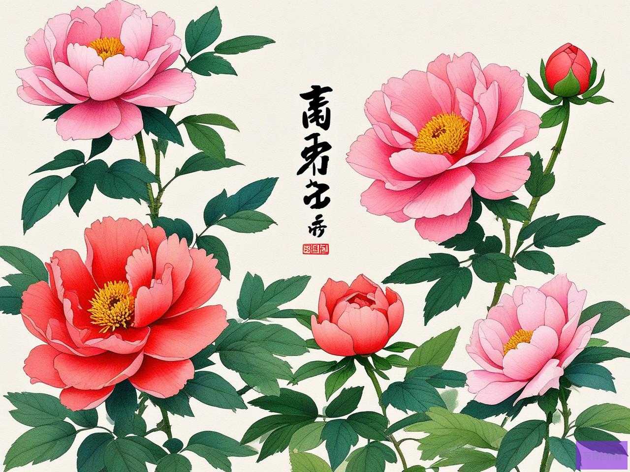 2025年花中君子有什么花