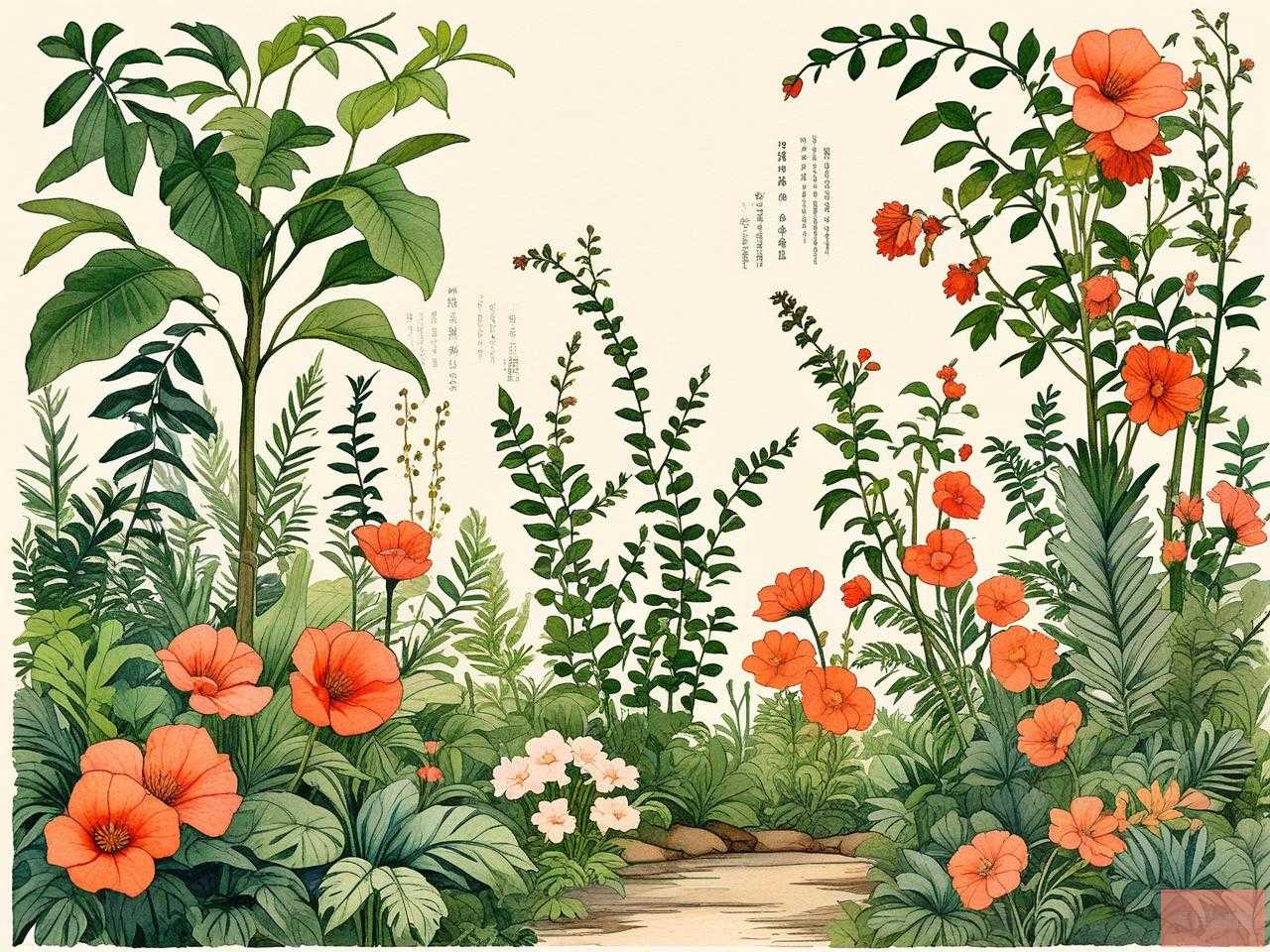 2025年与诗歌有关的植物