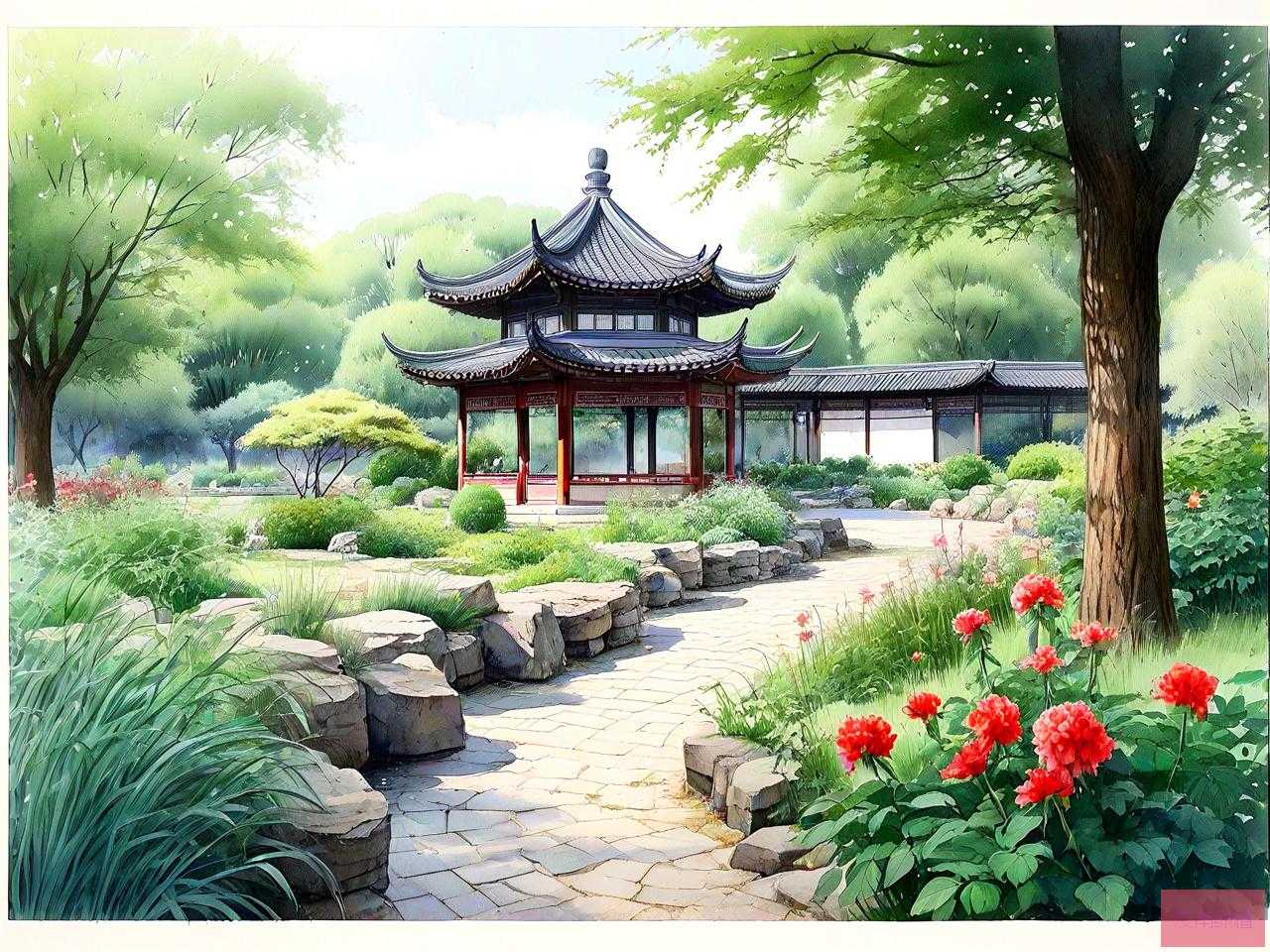 北方常见园林植物汇总