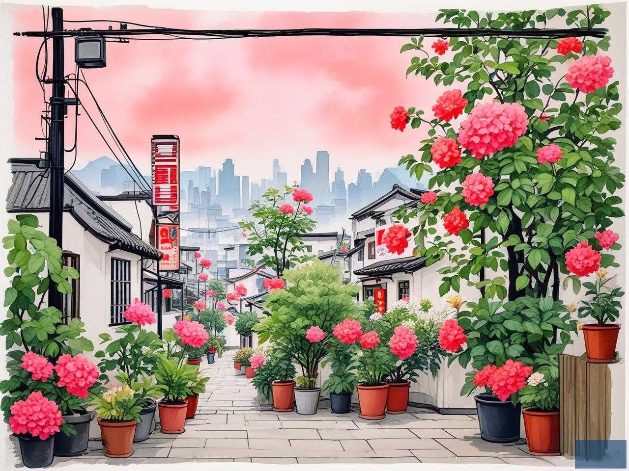 2025年叠彩区哪里有花店