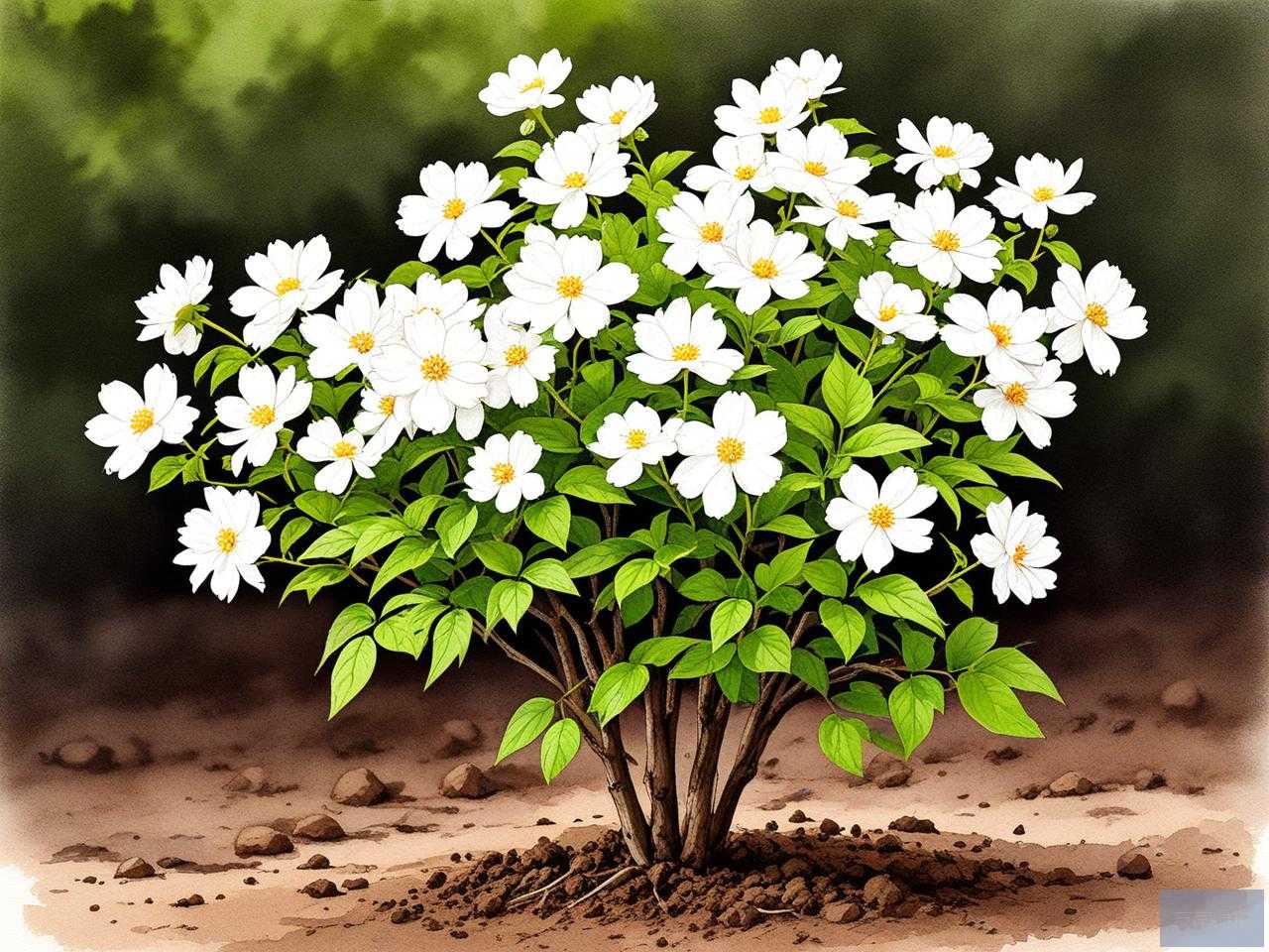 2025年白芍药花怎么种植
