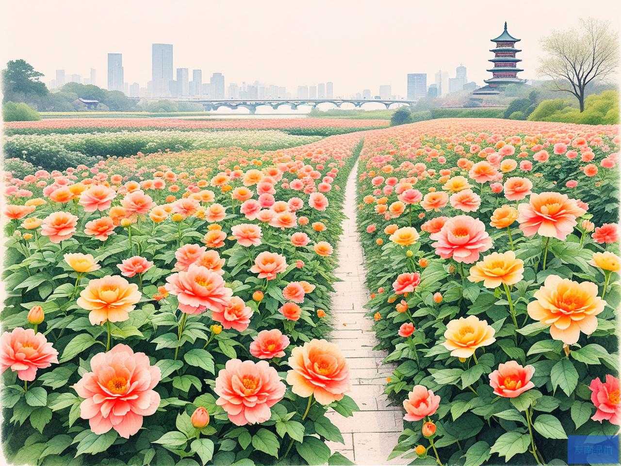 2025年南京哪里的花好看
